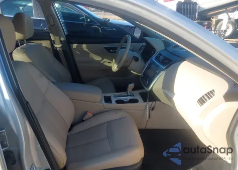 2016 Nissan Altima 2.5 Sl z USA, uszkodzony, nr VIN 1N4AL3AP6GC122532